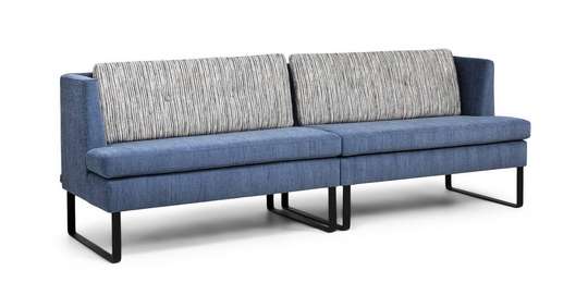 Wolkenweich Dining Sofa - Pico Schenkel